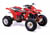 Honda TRX250R Quad